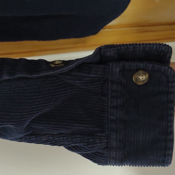 J. Crew corduroy quarter zip pullover - Picture 9 of 15